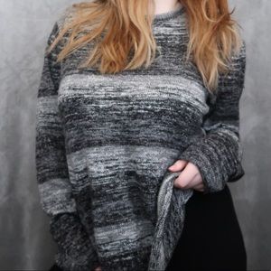 H&M oversized sweater